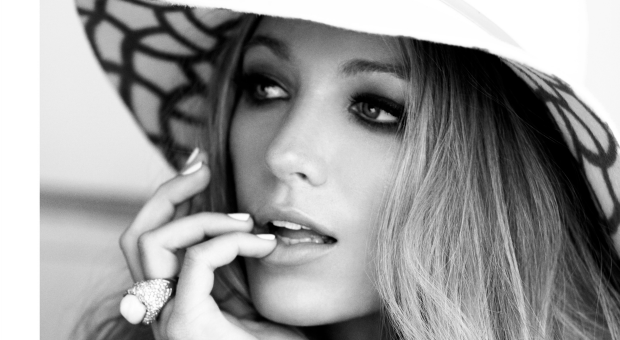 Blake Lively é a nova embaixadora da LOréal