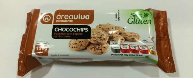 Área Viva do Continente lança novos produtos sem glúten