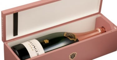 Bollinger lança edição limitada de Rosé Magnum