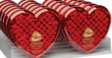 Imperial relança Bombons Coração