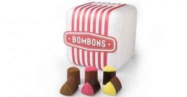 Santini lança bombons recheados com gelado