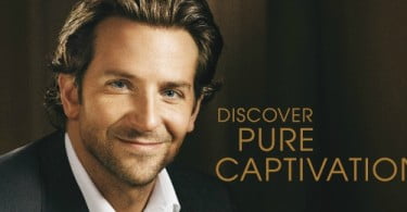 Bradley Cooper protagoniza novo anúncio da Häagen-Dazs