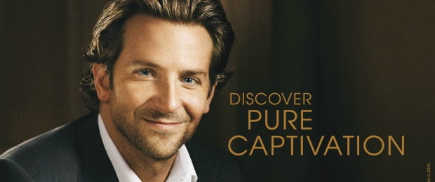 Bradley Cooper protagoniza novo anúncio da Häagen-Dazs