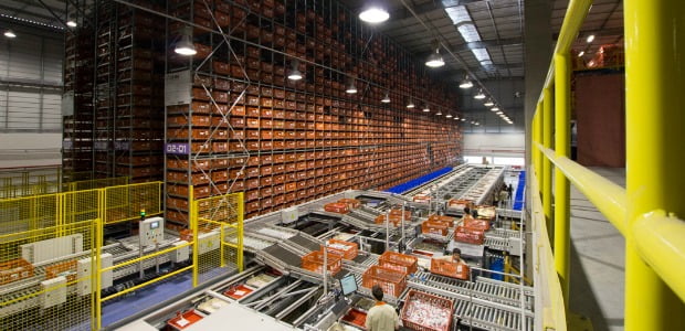 Ulma automatiza centro de distribuição da Brandili