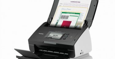 Brother lança novo scanner para empresas