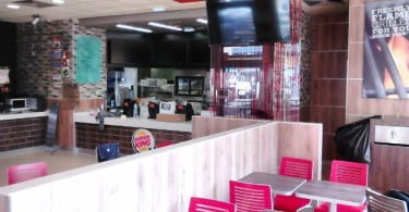 Burger King abre novo restaurante na zona de Cascais