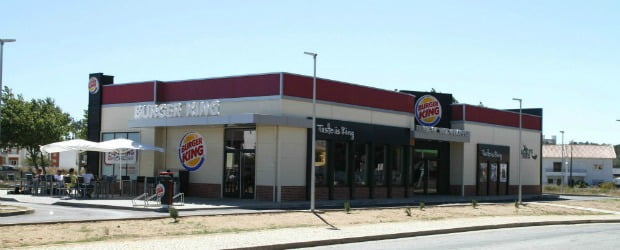Burger King inaugura primeiro restaurante em Sintra