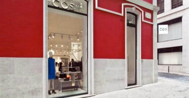 COS abre loja em Lisboa