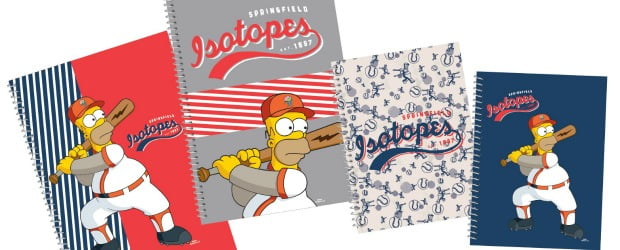 Firmo lança linha exclusiva com Homer Simpson