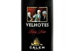 Cálem Velhotes é a marca de vinho do Porto com maior notoriedade