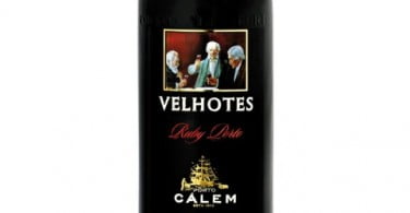 Cálem Velhotes é a marca de vinho do Porto com maior notoriedade