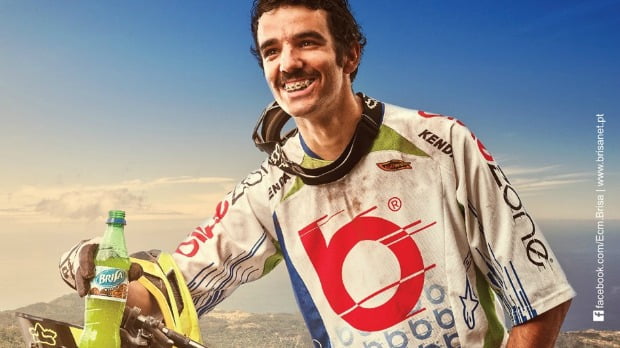 Brisa incentiva portugueses a praticar desporto "sem medos"