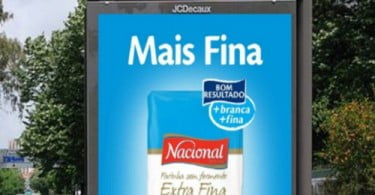 Farinhas Nacional lança nova campanha