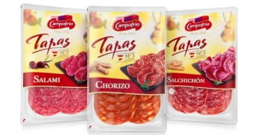 Campofrio lança gama de Tapas