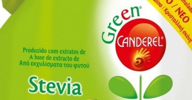 Canderel lança adoçante granulado