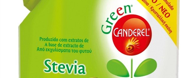 Canderel lança adoçante granulado