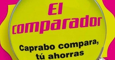 Caprabo lança Comparador