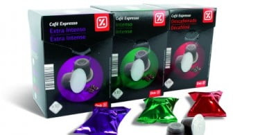 DIA lança café em cápsulas