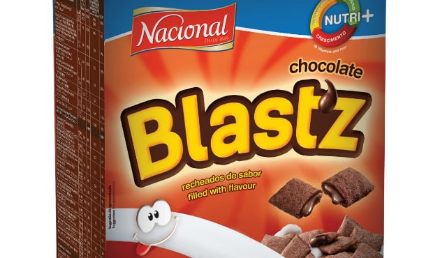 Nacional reforça segmento de cereais para crianças