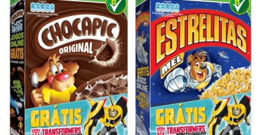 Nestlé lança jogo online em parceria com a Hasbro
