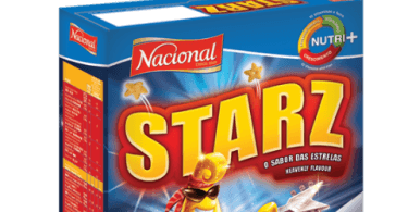 Nacional renova imagem dos Cereais de pequeno-almoço