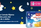 Nestlé lança Cerelac Leite e Cereais Pijama