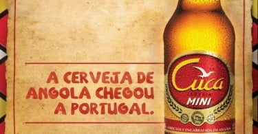 Cerveja angolana "Cuca" chega a Portugal