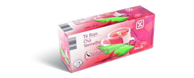 DIA lança gama de chás