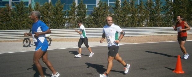 Checkpoint participa na Corrida Jumbo