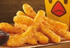 Chicken Fries regressam ao Burger King