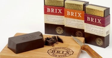 Heritage Wines lança chocolates natalícios