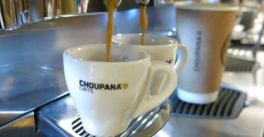 Choupana Caffe fatura um milhão de euros no primeiro ano de atividade