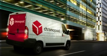 Chronopost tem nova identidade corporativa