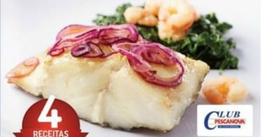 Pescanova lança Clube Pescanova online