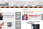 Deco desaconselha compras no site ClubeFashion