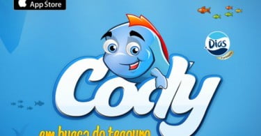 Bacalhau Dias lança jogo para iPhone