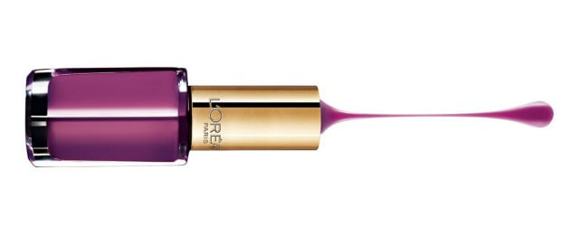 L Oréal lança Color Riche Le Vernis Royal Orchidée