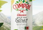 Compal lança néctar de Maçã das Beiras