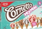 Olá lança Cornetto MixMini
