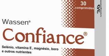 Confiance quer melhorar organismo de mulheres acima dos 40