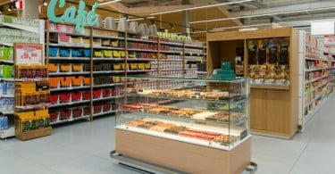 Continente apresenta novo conceito de loja em Matosinhos