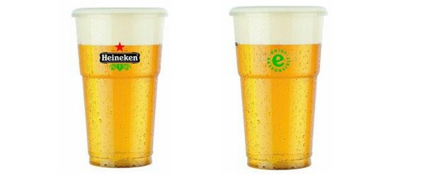 Heineken desafia visitantes a reciclarem copos no Rock in Rio Lisboa
