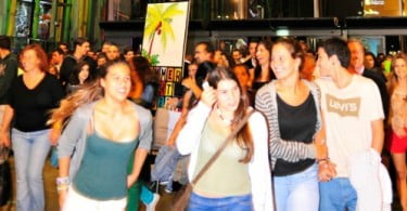 Vila do Conde outlet com mais 25% de afluência na primeira noite de saldos