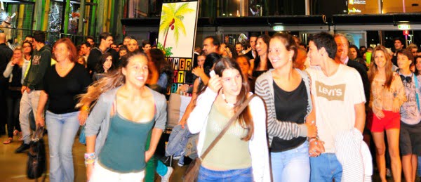Vila do Conde outlet com mais 25% de afluência na primeira noite de saldos
