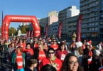 Corridas Missão Sorriso Lisboa e Porto doam 6000 cabazes à Cruz Vermelha