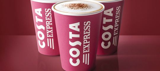 Costa Coffe vai abrir primeira loja de rua em Portugal