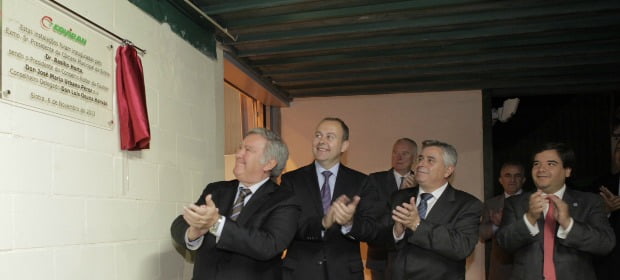 Coviran inaugura terceira plataforma logística em Portugal