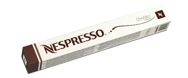 Nespresso lança novo café Crealto em edição limitada