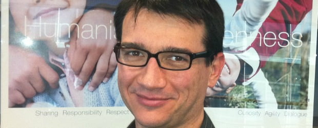 P&R Cyrille Auguste: "A Danone  vai continuar