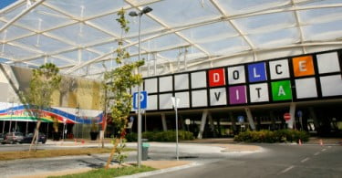 Centros comerciais Dolce Vita reduzem consumo de água e energia